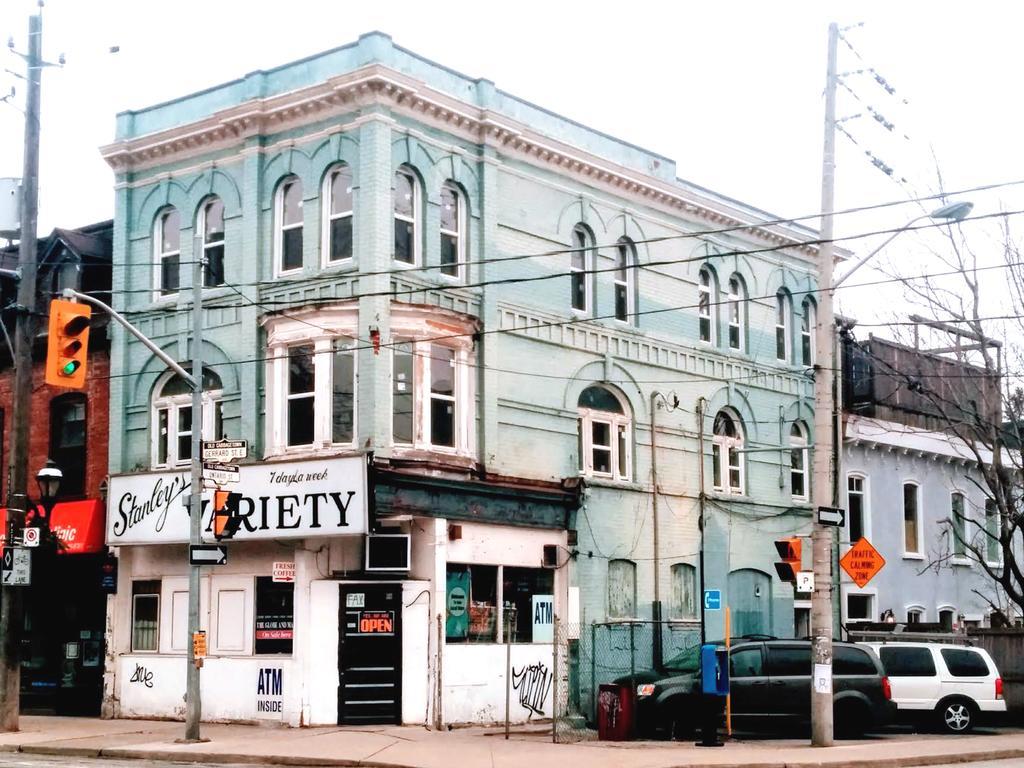 Bnbto Toronto Exterior photo