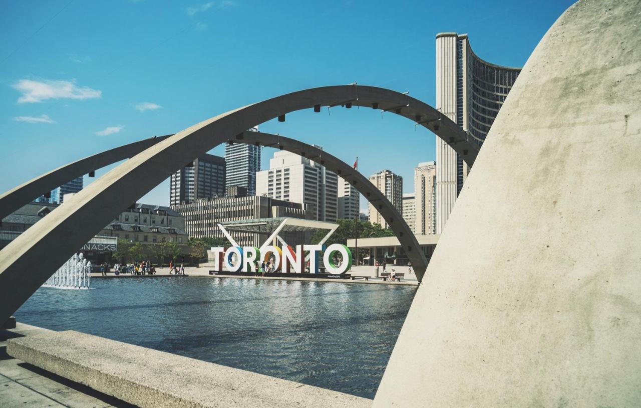 Bnbto Toronto Exterior photo